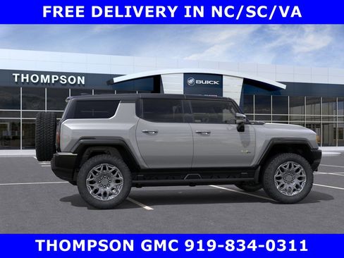 New 2025 GMC Hummer EV 3X image 8