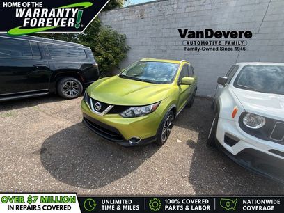 Used 2017 Nissan Rogue Sport SL