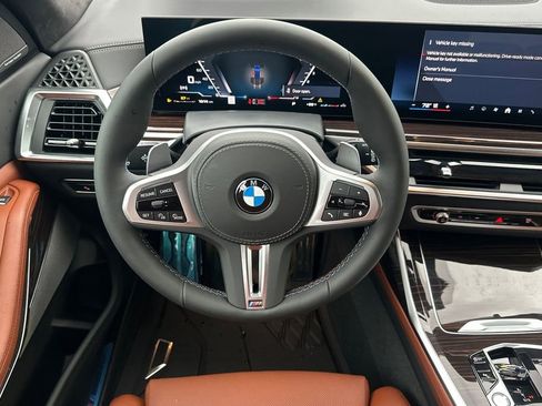 New 2026 BMW X7 M60i AWD/4WD image 13