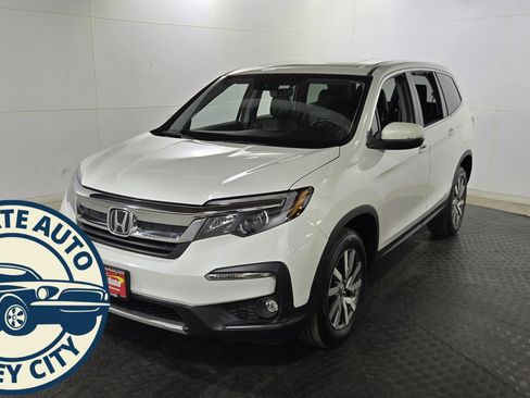Used 2022 Honda Pilot EX-L image 3