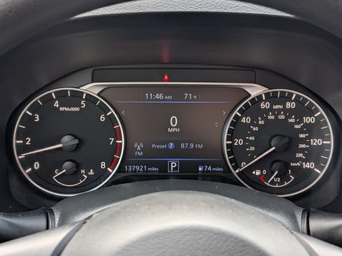 Used 2021 Nissan Altima 2.5 SV FWD image 21