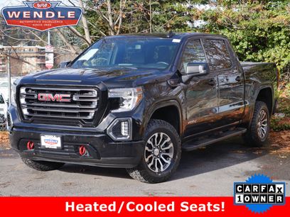 Used 2019 GMC Sierra 1500 AT4 w/ Off Road Performance Package