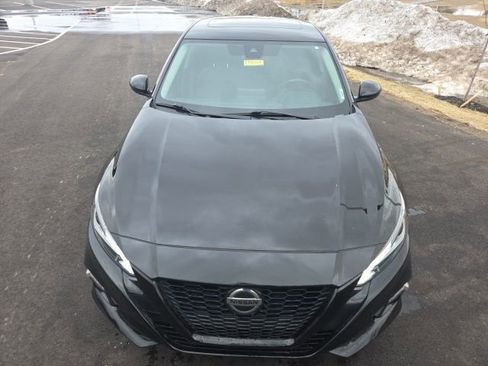 Used 2022 Nissan Altima 2.5 SR w/ Midnight Edition Package image 15