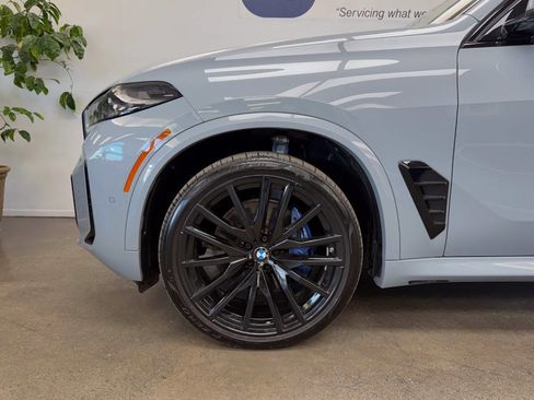Used 2025 BMW X5 xDrive40i w/ M Sport Package image 7