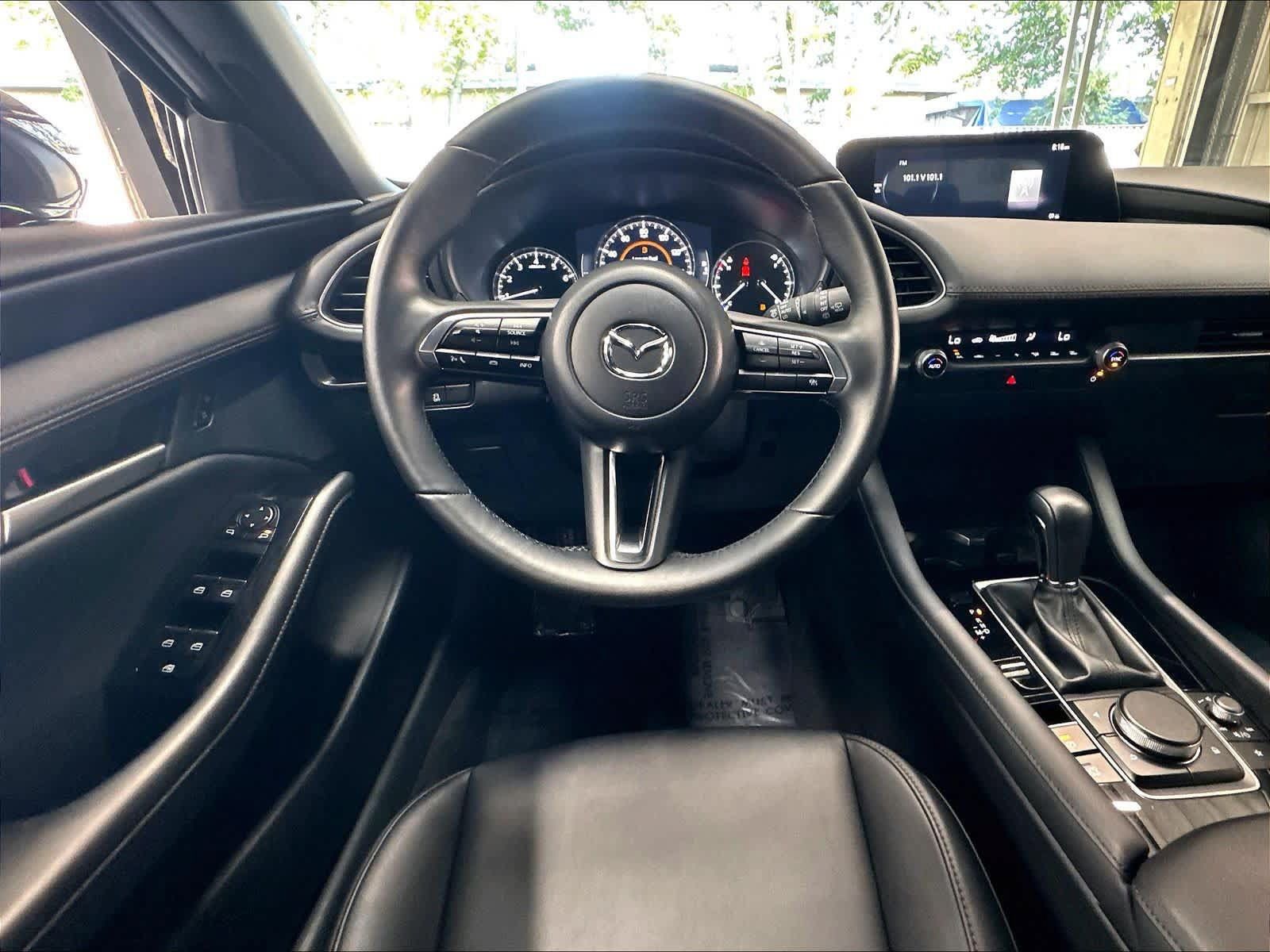 Used 2024 MAZDA MAZDA3 s FWD image 11