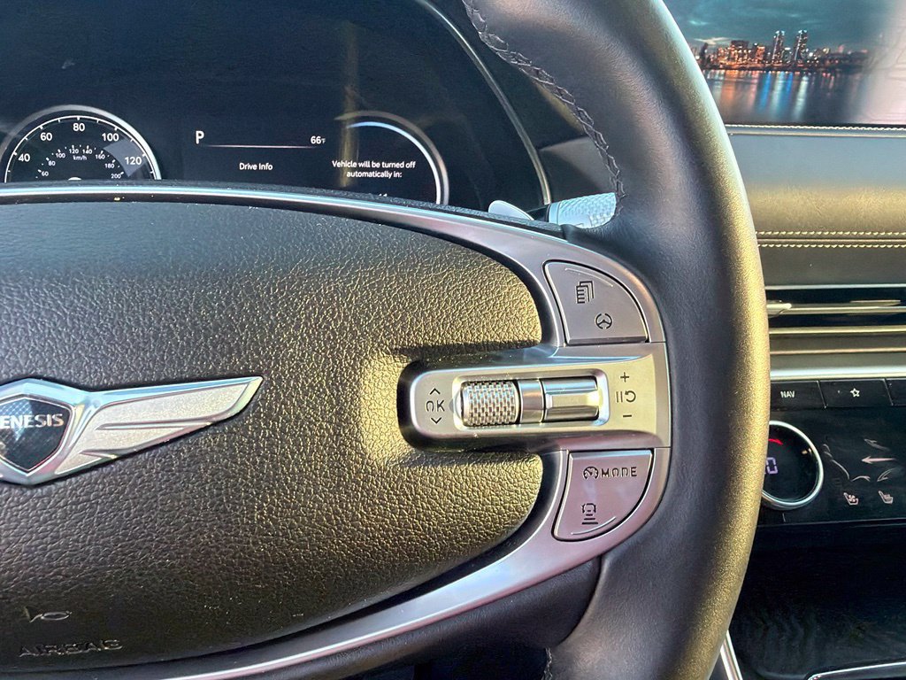 Used 2021 Genesis GV80 2.5T w/ Prestige Package 05 RWD image 33