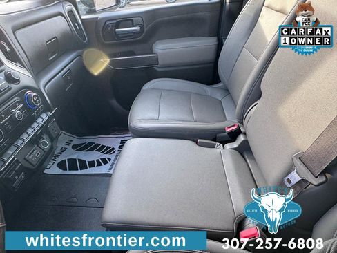 Certified 2022 Chevrolet Silverado 2500 LTZ w/ Gooseneck/5TH Wheel Package image 27