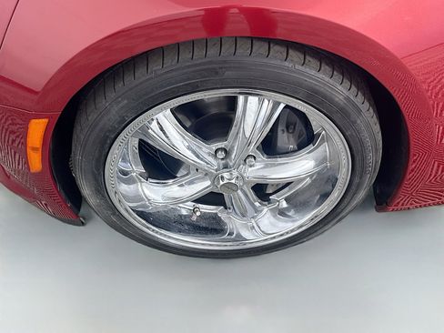 Used 2016 Chevrolet Camaro SS image 36