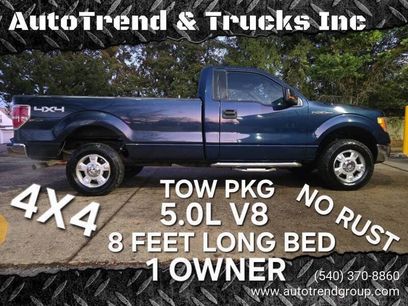 Used 2013 Ford F150 XLT w/ Mid Equipment Group