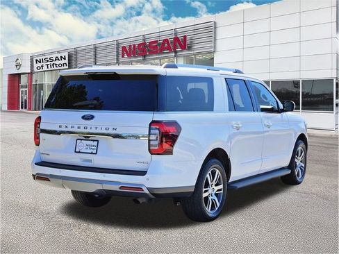Used 2024 Ford Expedition Max Limited image 4