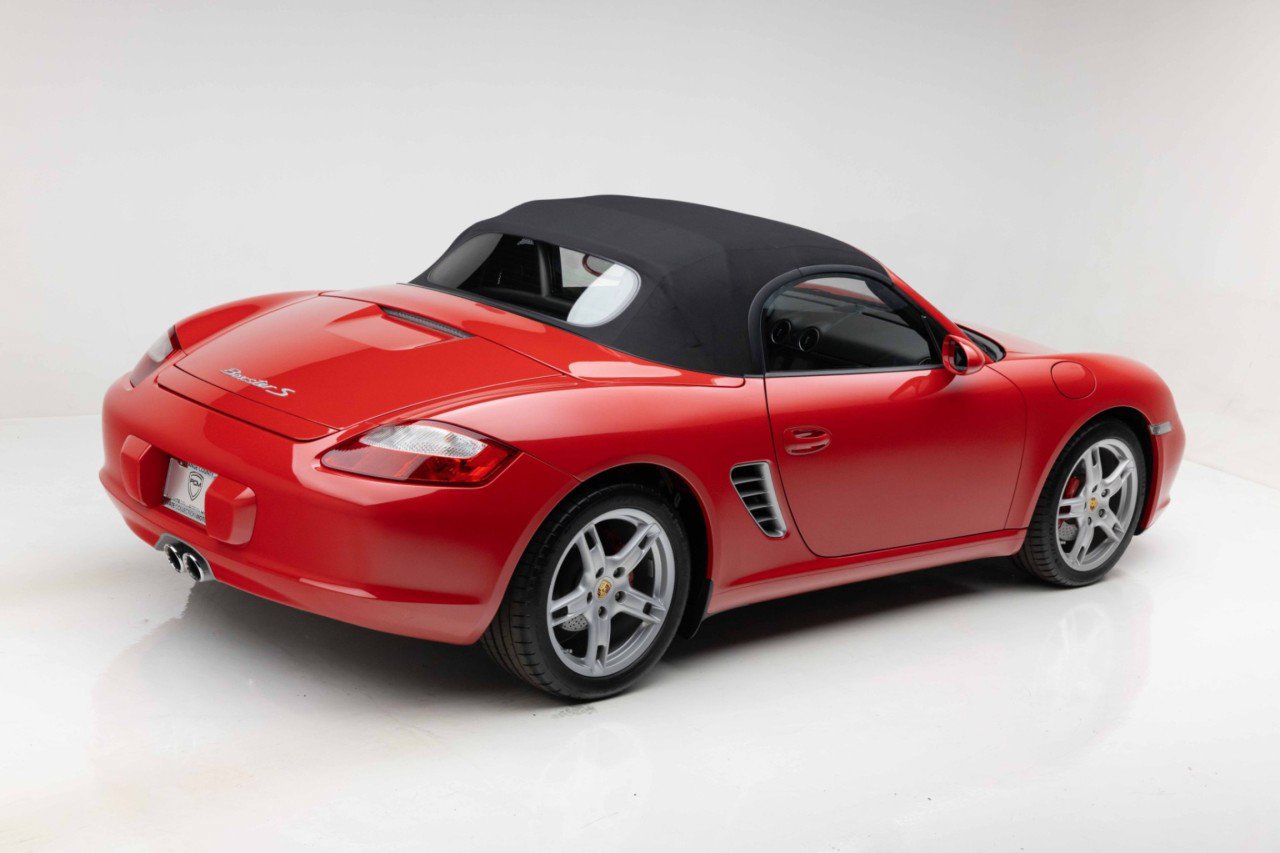 Used 2005 Porsche Boxster S RWD image 25