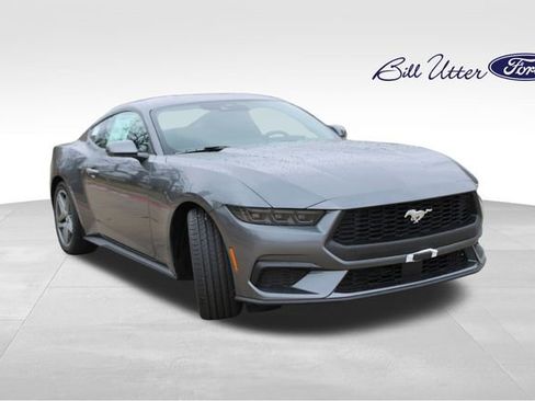 New 2026 Ford Mustang Coupe image 2