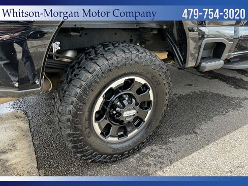 Used 2025 Ford F250 Lariat w/ Tremor Off-Road Package AWD/4WD image 9