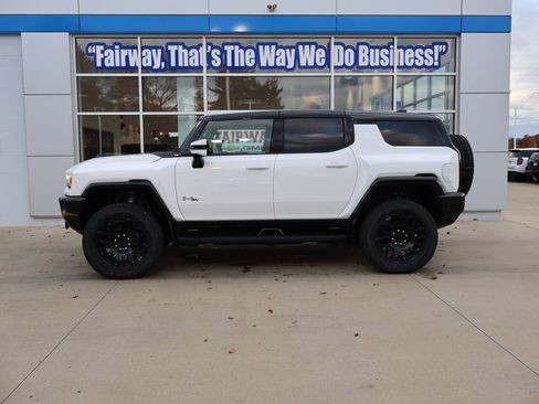 New 2025 GMC Hummer EV 2X image 7