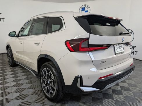 New 2026 BMW X1 xDrive28i w/ Technology Package AWD/4WD image 8