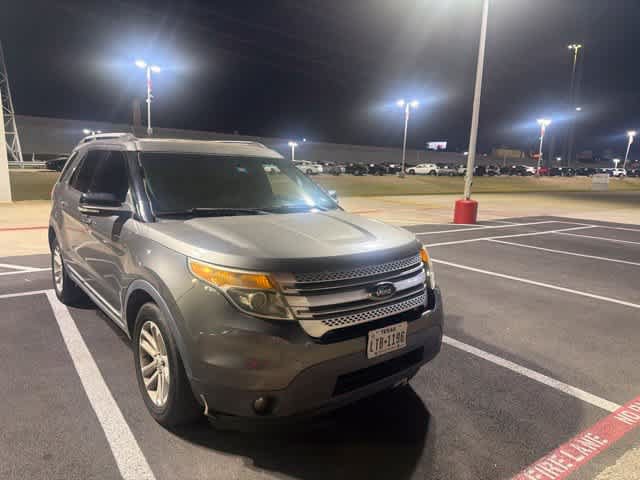 Used 2014 Ford Explorer XLT w/ Equipment Group 202A FWD image 9