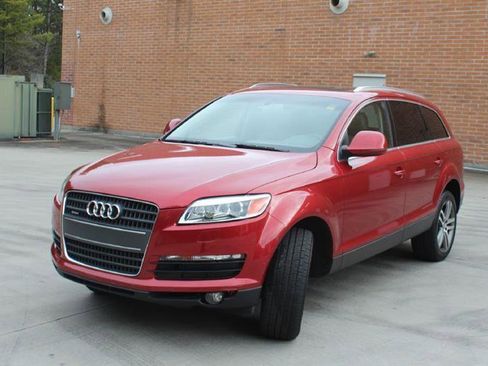 Used 2007 Audi Q7 3.6 Premium image 2