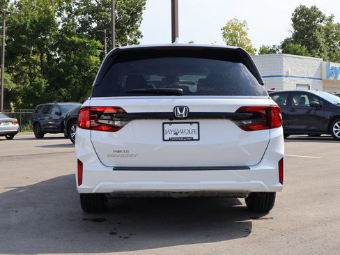 New 2026 Honda Odyssey EX-L image 6