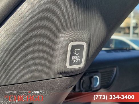 New 2026 Jeep Grand Cherokee Limited w/ Limited Altitude Package image 8