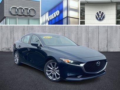 Used 2019 MAZDA MAZDA3 Sedan