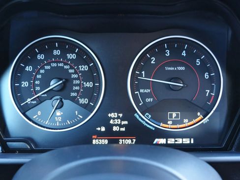 Used 2016 BMW M235i xDrive Coupe w/ Technology Package image 10