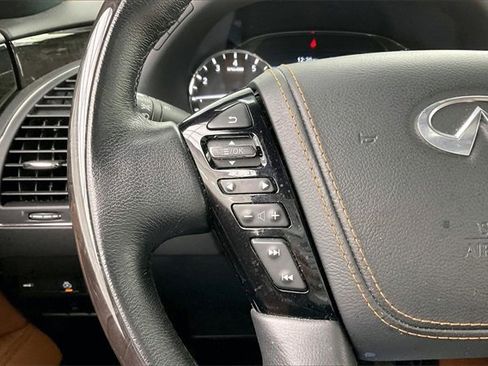 Certified 2022 INFINITI QX80 Sensory w/ Cargo Package image 24