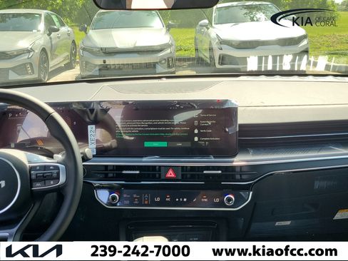 New 2026 Kia K5 GT FWD image 18