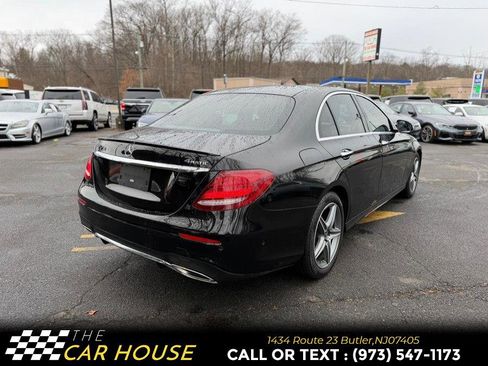 Used 2018 Mercedes-Benz E 300 4MATIC image 9