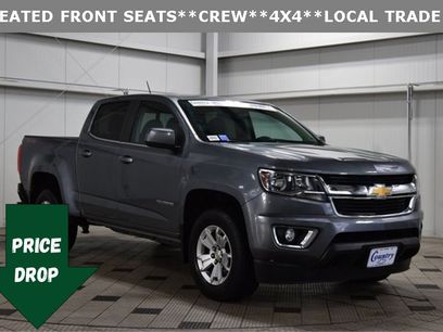 Used 2020 Chevrolet Colorado LT w/ LT Convenience Package