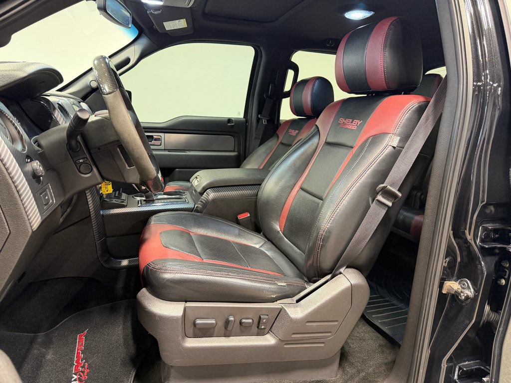 Used 2014 Ford F150 Raptor w/ Equipment Group 801A Luxury AWD/4WD image 17