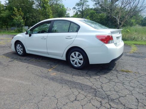 Used 2015 Subaru Impreza 2.0i AWD/4WD image 3