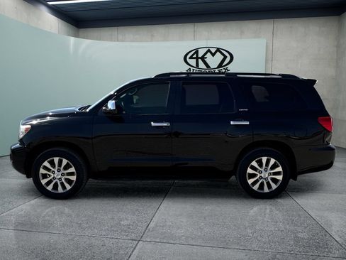 Used 2015 Toyota Sequoia Limited RWD image 6