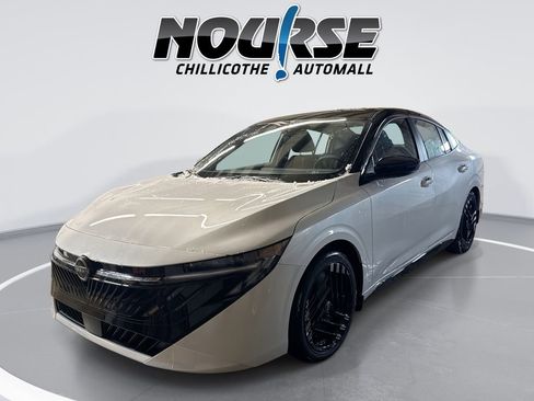 New 2026 Nissan Sentra SR w/ SR All Weather Package image 1