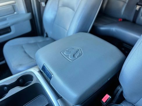 Used 2016 RAM 1500 Big Horn image 11