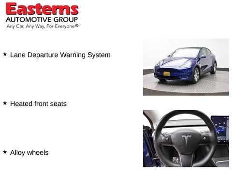 Used 2022 Tesla Model Y Long Range AWD/4WD image 11