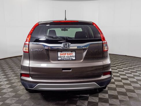 Used 2015 Honda CR-V EX image 16