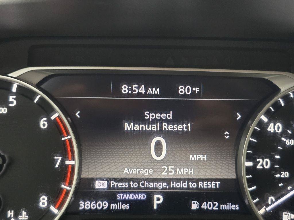 Used 2023 Nissan Rogue S FWD image 23
