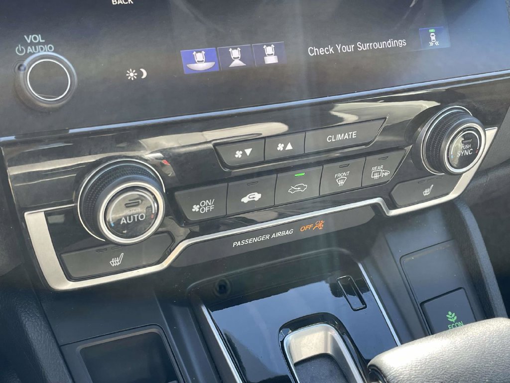 Certified 2019 Honda CR-V EX-L image 32