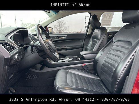 Used 2015 Ford Edge SEL w/ Equipment Group 201A image 41