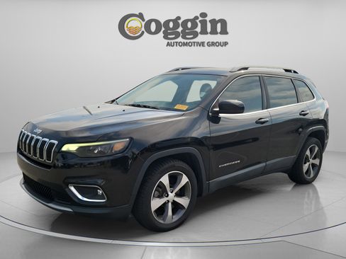 Used 2019 Jeep Cherokee Limited image 1