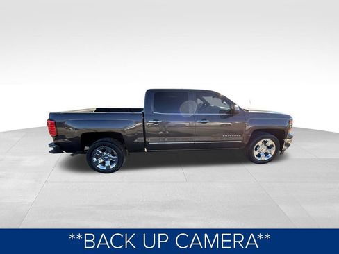 Used 2015 Chevrolet Silverado 1500 LTZ w/ LTZ Plus Package image 3