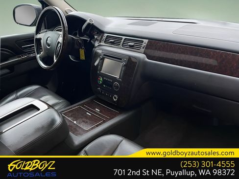 Used 2014 GMC Yukon Denali image 33