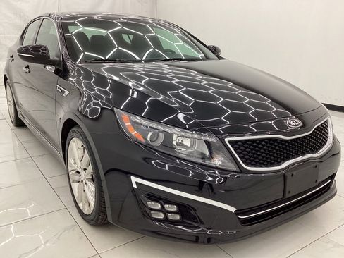 Used 2015 Kia Optima SX FWD image 3