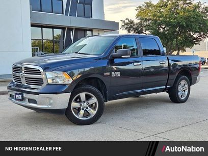 Used 2017 RAM 1500 Big Horn