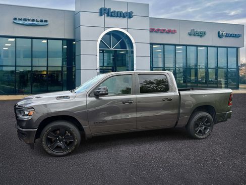 Used 2023 RAM 1500 Big Horn AWD/4WD image 3