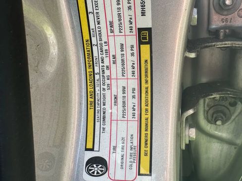 Used 2021 Dodge Charger Police w/ Fleet Safety Group image 47