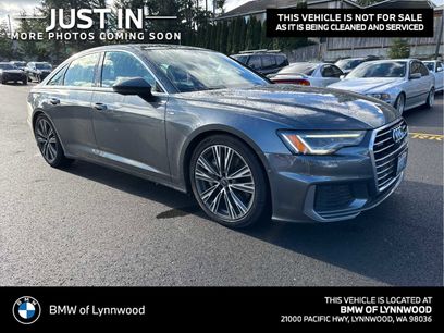 Used 2019 Audi A6 3.0T Premium Plus w/ Premium Plus Package