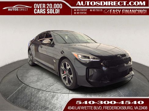 Used 2020 Kia Stinger GT image 1
