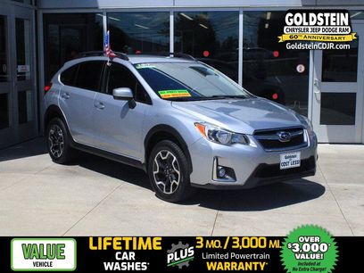 Used 2017 Subaru Crosstrek 2.0i Premium