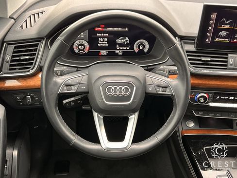 Used 2022 Audi Q5 2.0T Premium Plus image 13